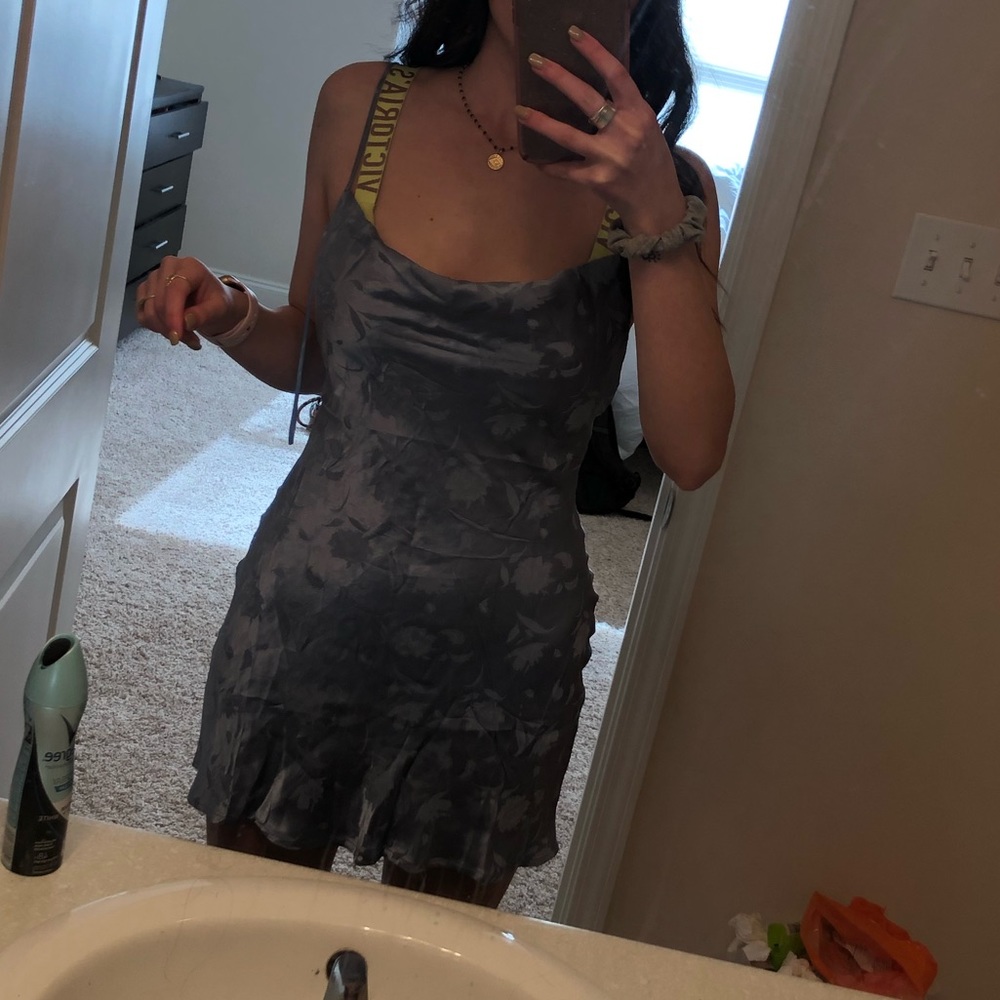 Mini dress